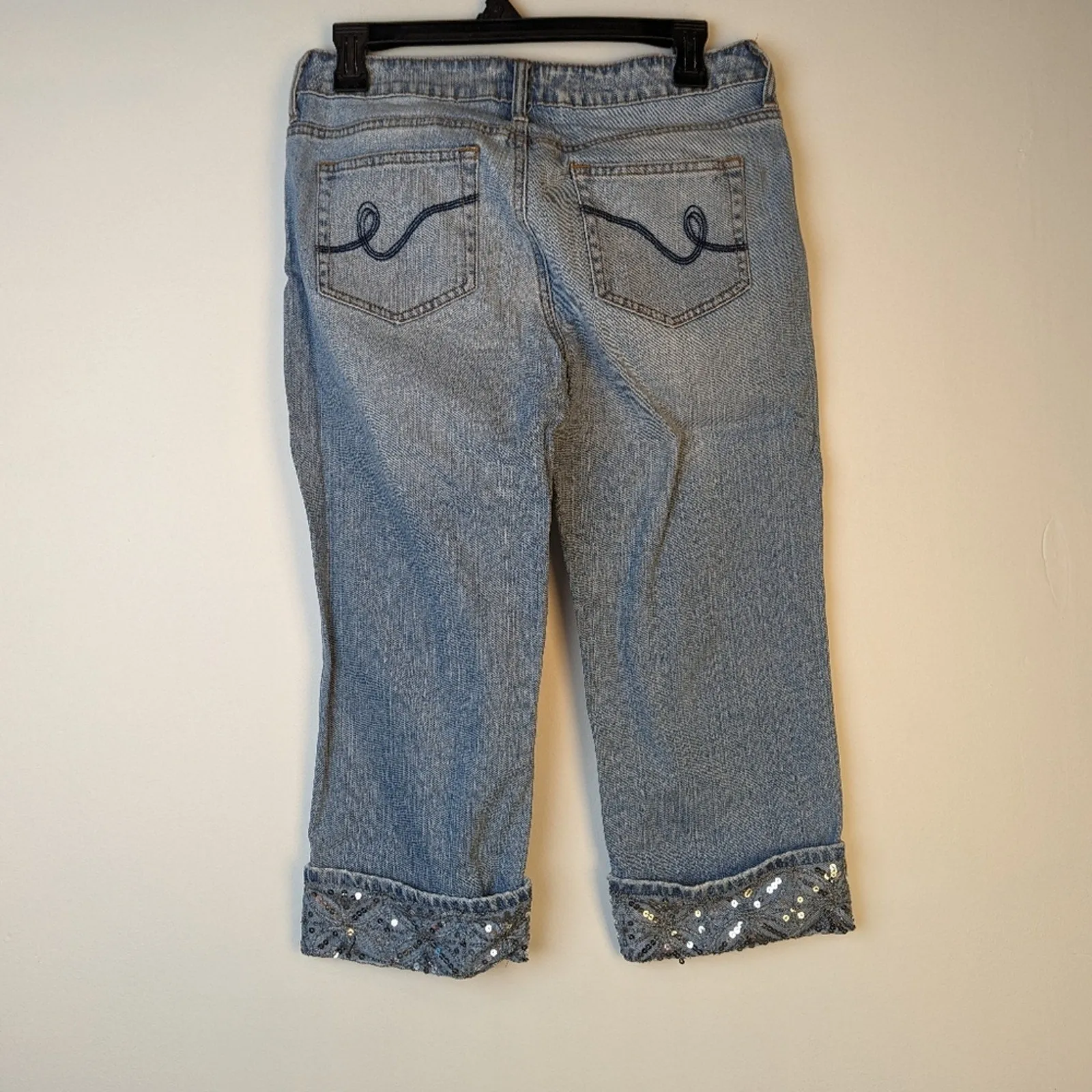 Apt. 9 Jean Capris - 8 Petite