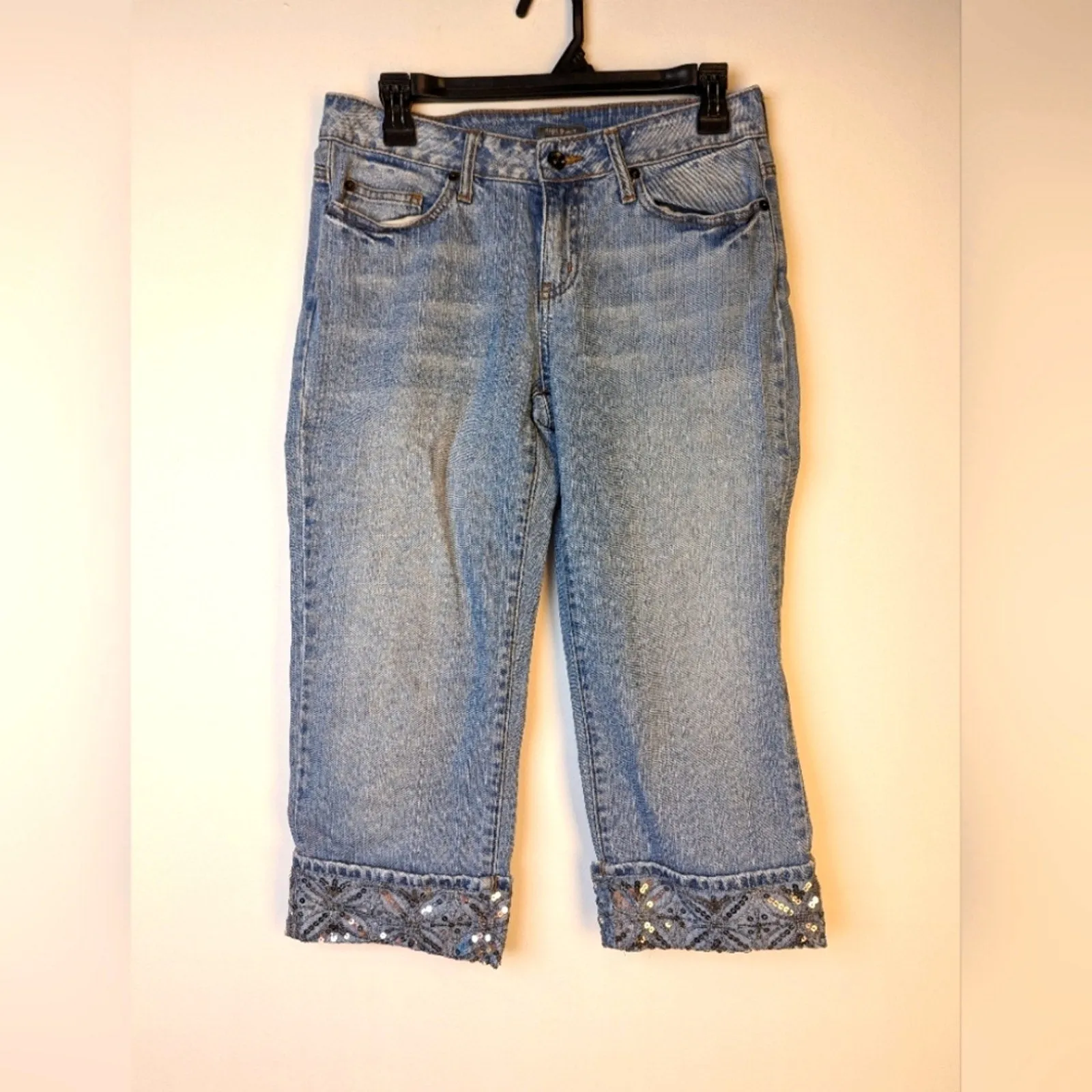 Apt. 9 Jean Capris - 8 Petite