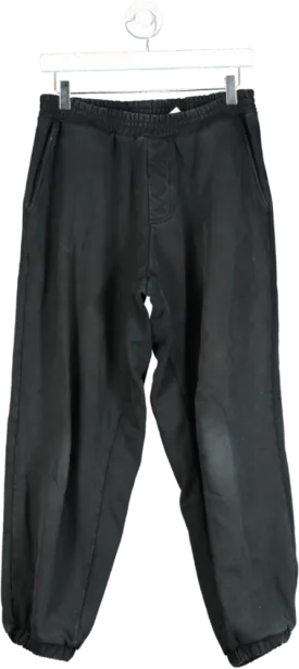 ARCANA Black Sweatpants UK S