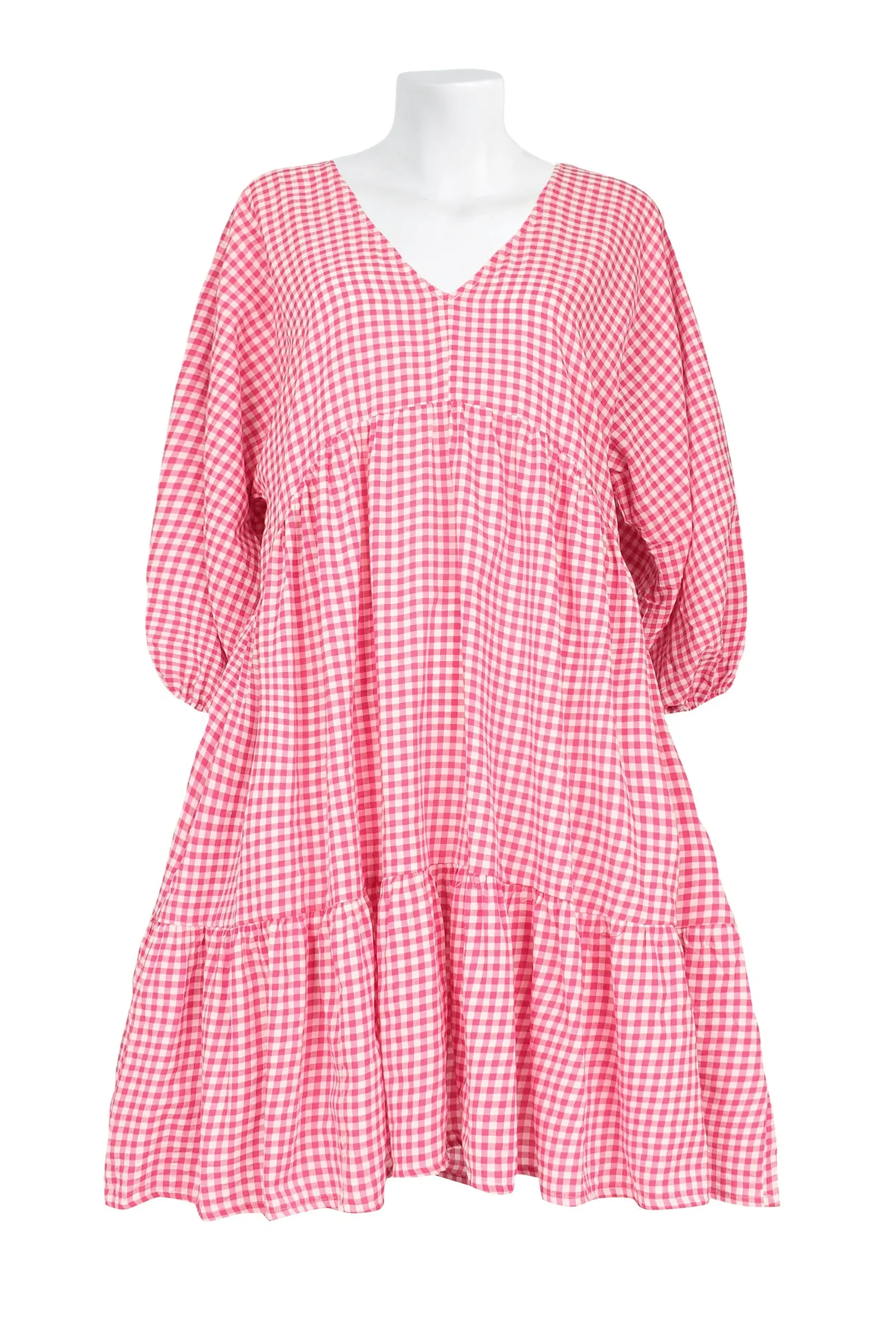 Avery Short Dress