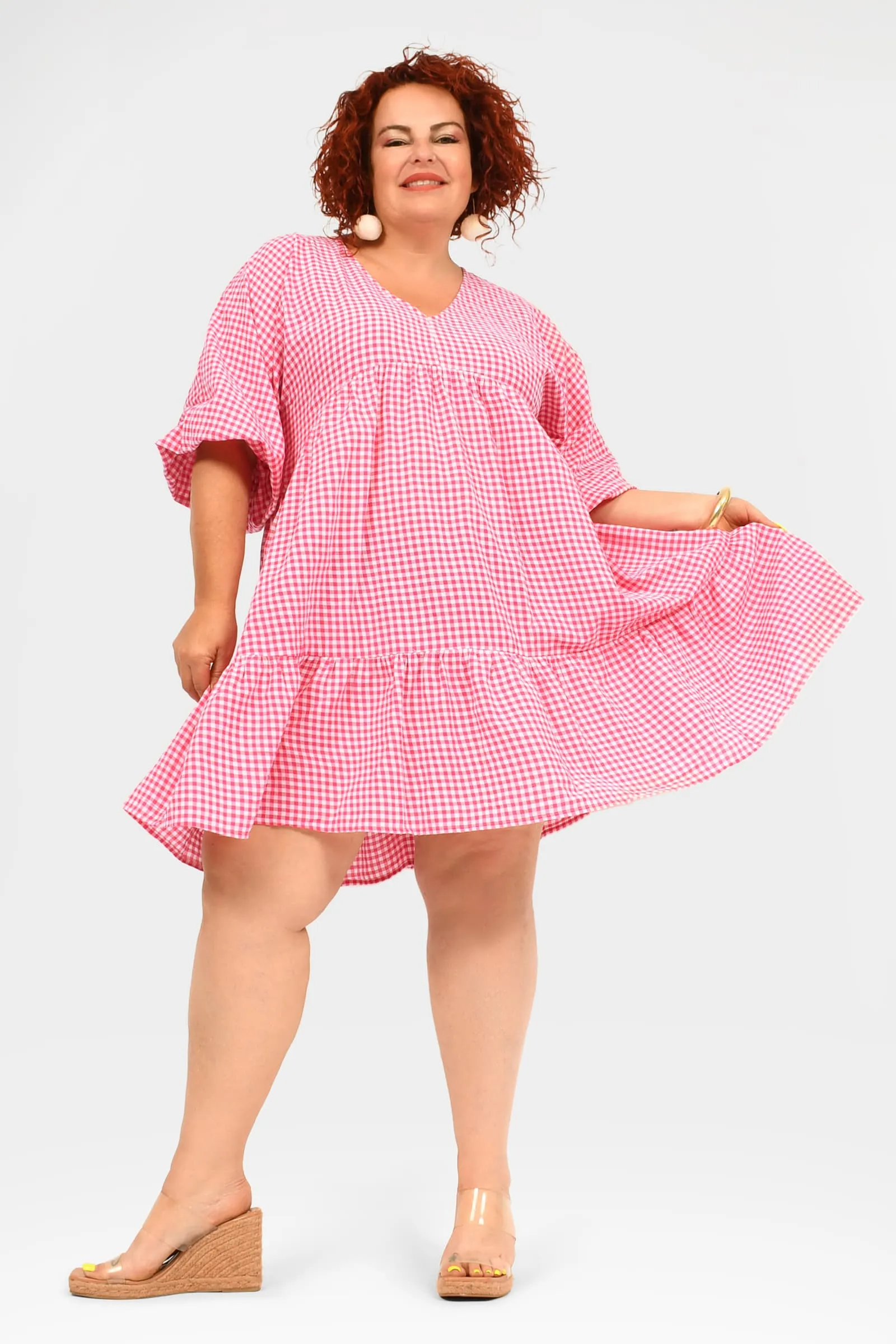 Avery Short Dress