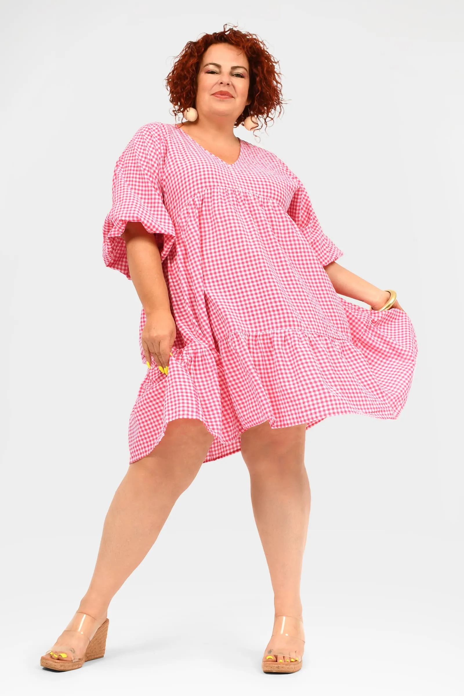 Avery Short Dress