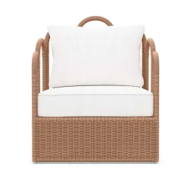 Capris Swivel Club Chair