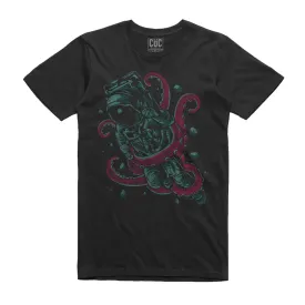 CUC T-Shirt Octoastronaut - #chooseurcolor
