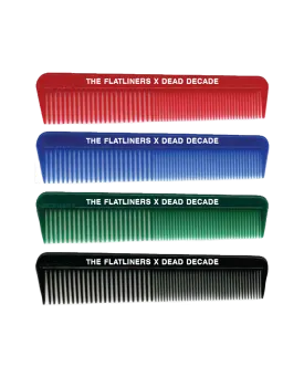 Dead Decade Comb 4-Pack