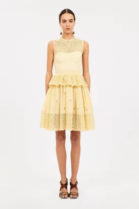 Jessa Dress - Chantilly