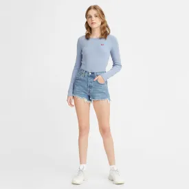 Levi Women 501 Original Short - JAZZ T3 SOLO