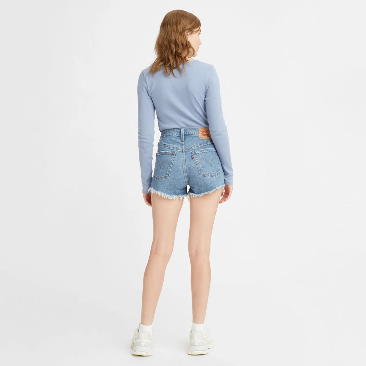 Levi Women 501 Original Short - JAZZ T3 SOLO