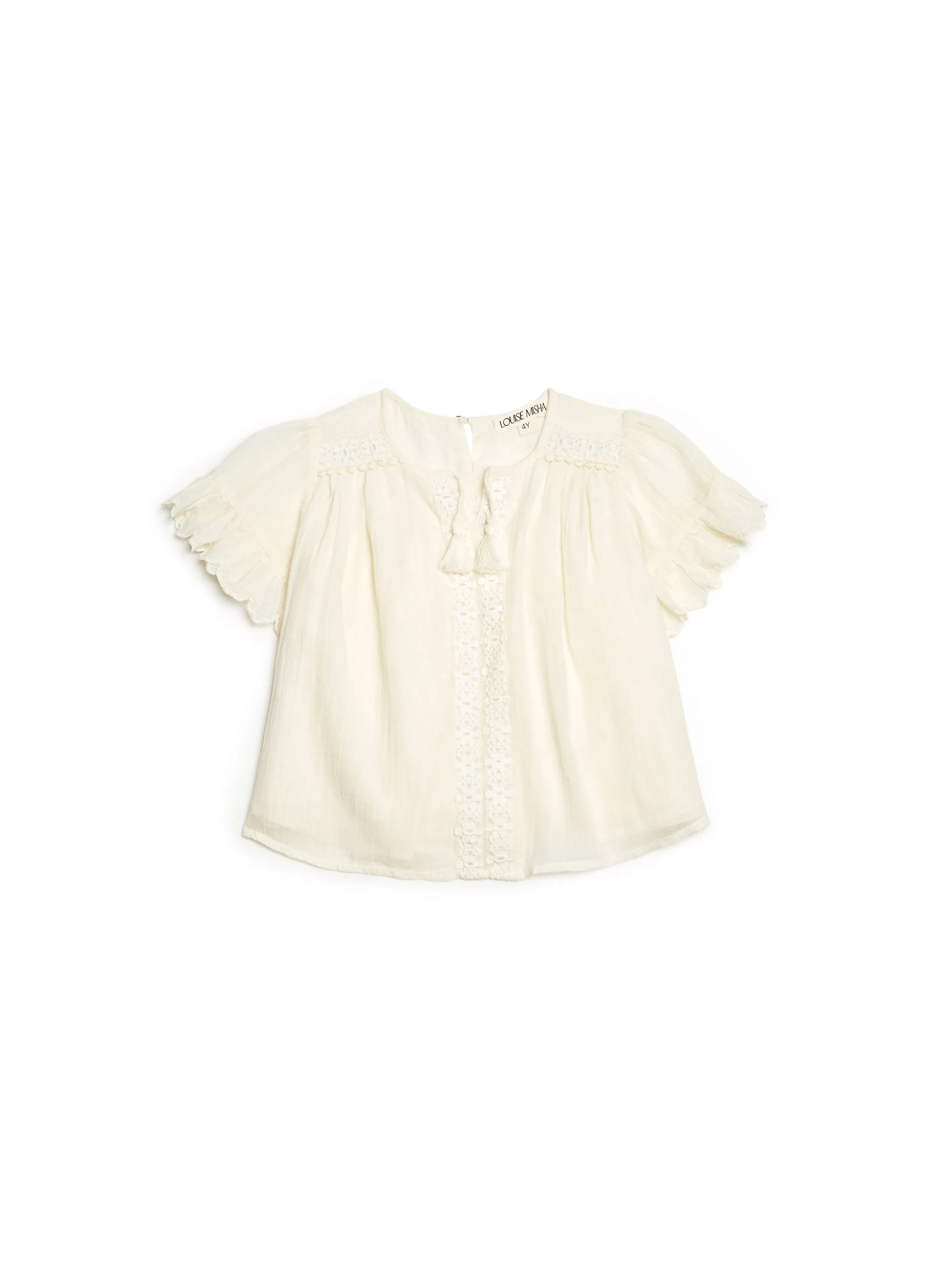 Louise Misha Feliza Blouse