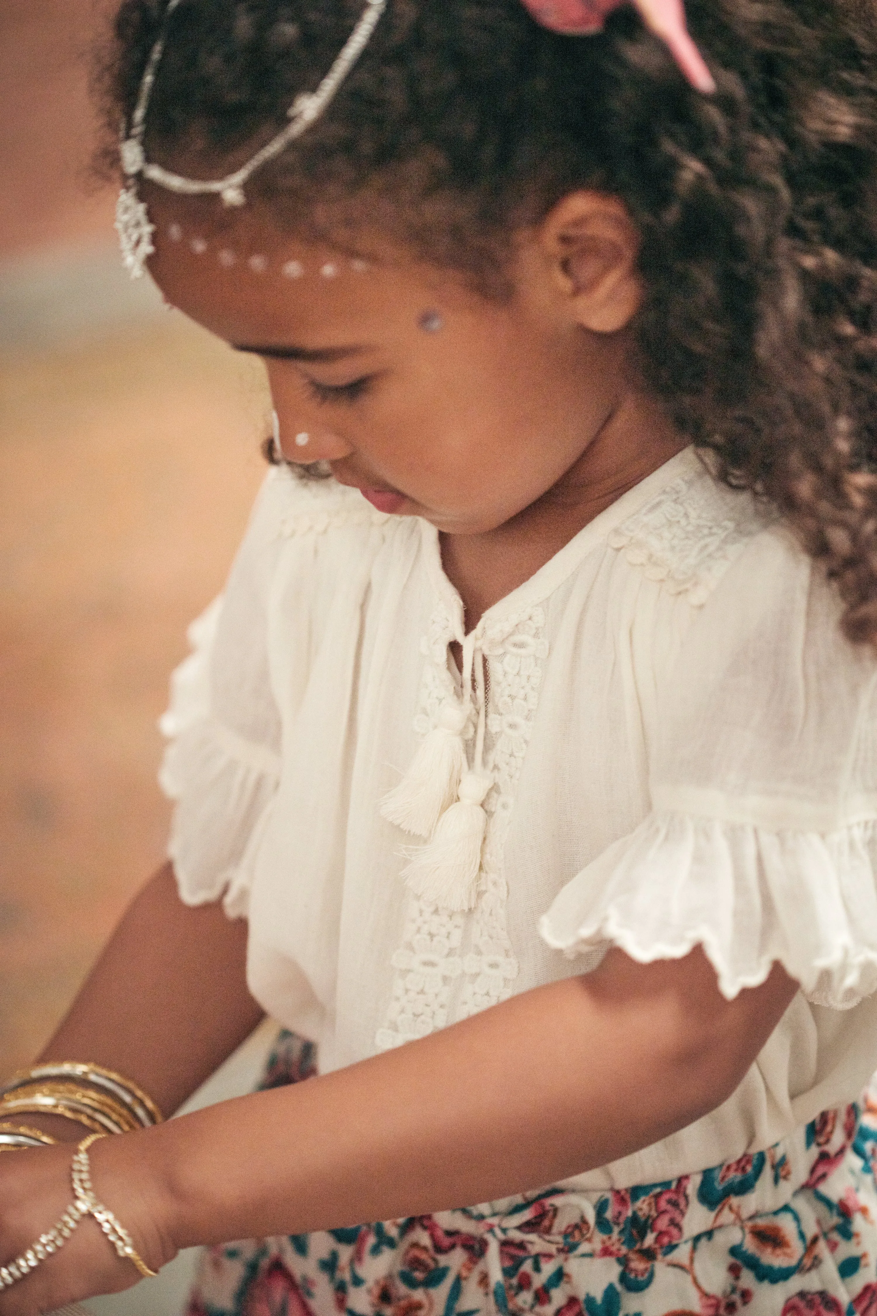Louise Misha Feliza Blouse